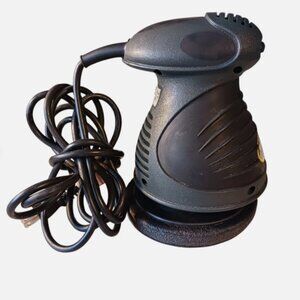 Vector 6" WAXX Pro VEC 235 Random Orbital Waxer Polisher with Bag Manual & Pads